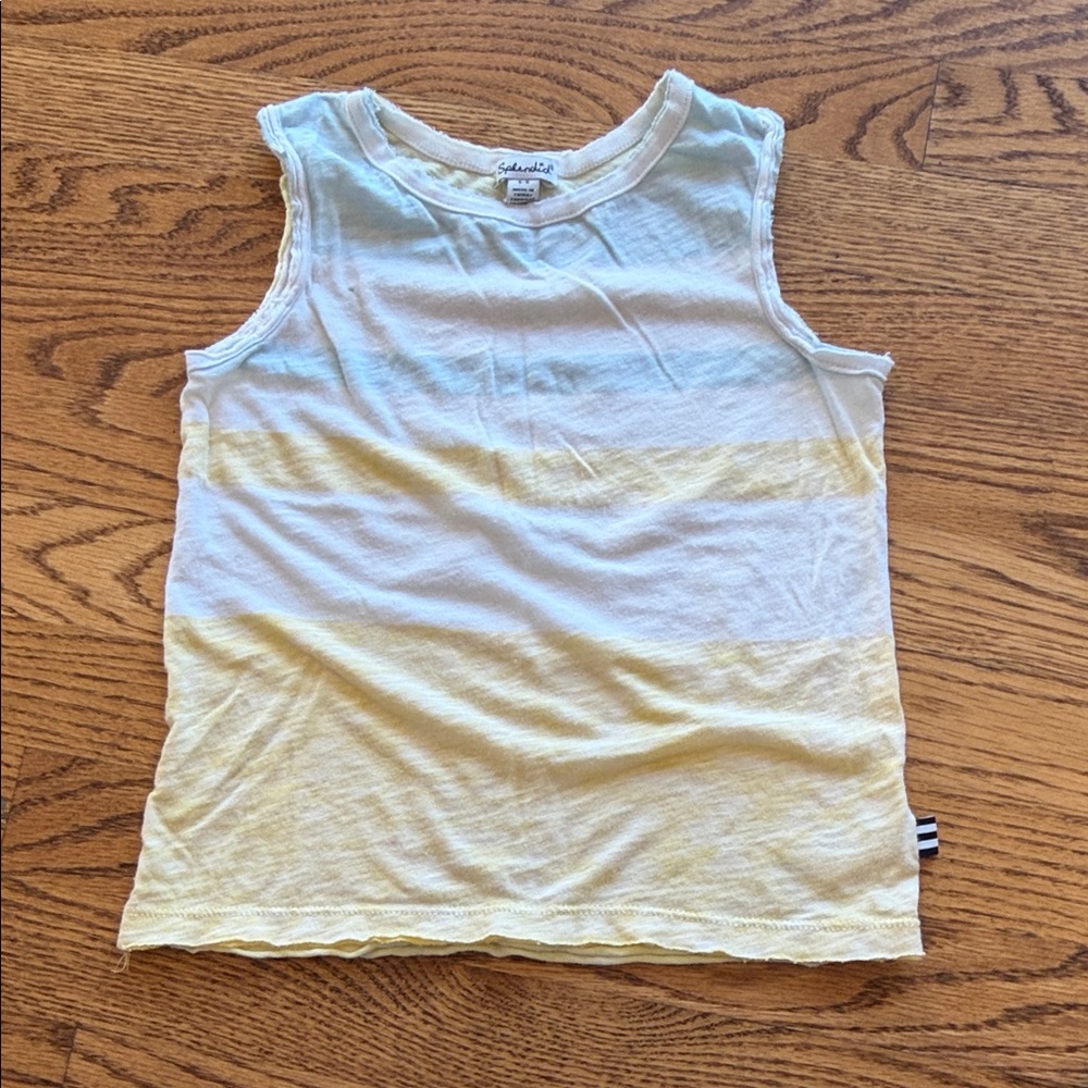 Splendid Boys Striped Tank